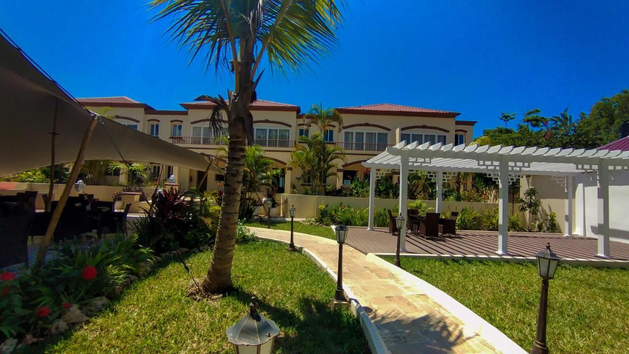 Golden Palm Boutique Zanzibar Hotel Kültér fotó