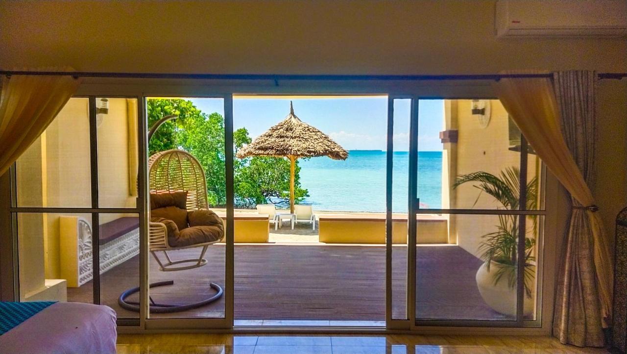 Golden Palm Boutique Zanzibar Hotel Kültér fotó