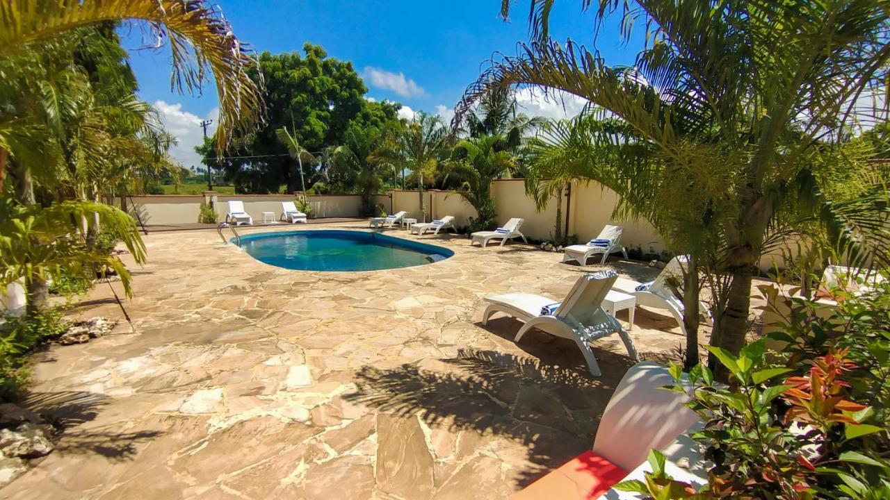Golden Palm Boutique Zanzibar Hotel Kültér fotó